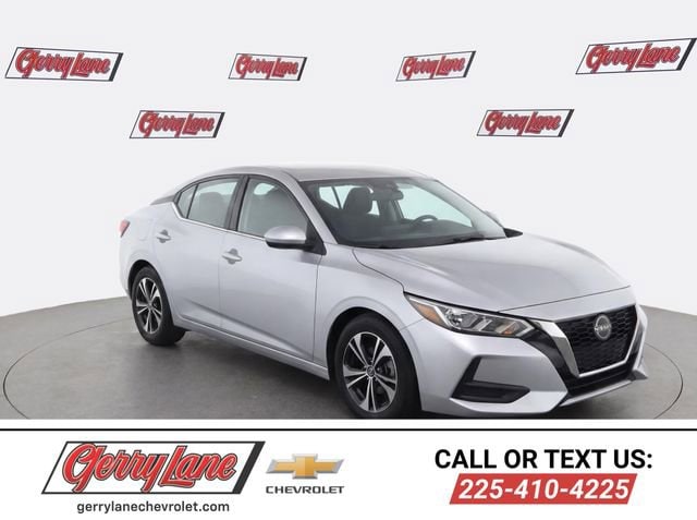 2023 Nissan Sentra SV CVT's photo