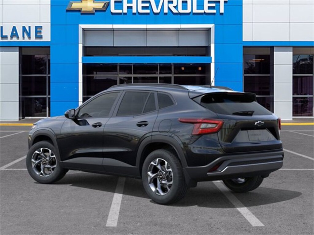 New 2026 Chevrolet Trax LT SUV