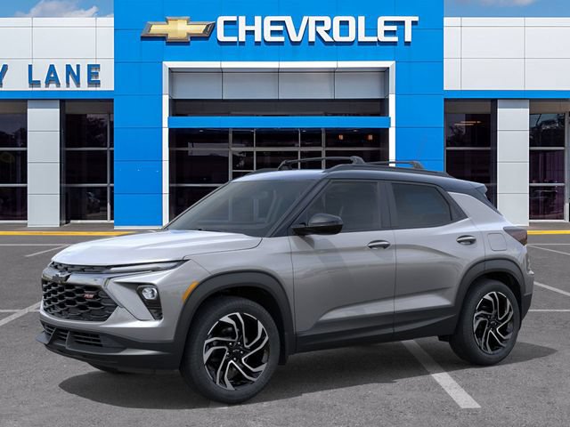 New 2026 Chevrolet Trailblazer RS SUV