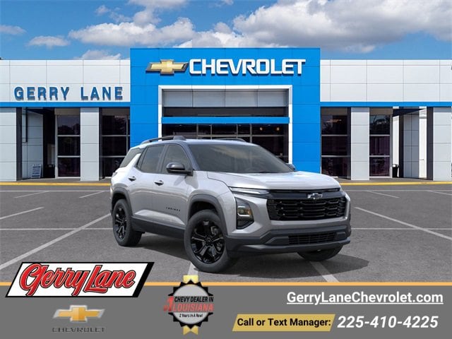 2026 Chevrolet Equinox LT's photo