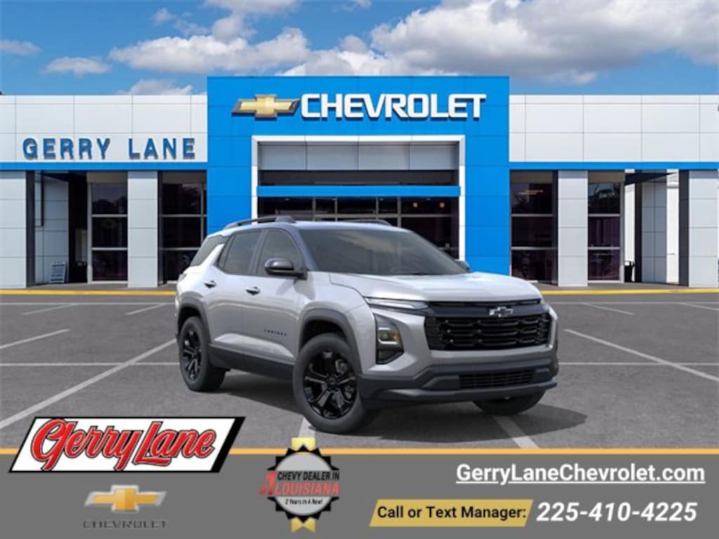 New 2026 Chevrolet Equinox LT SUV