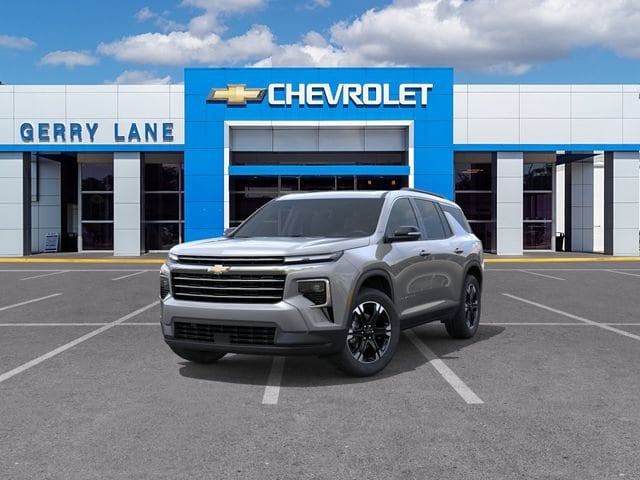 2027 Chevrolet Traverse LT - Photo 8