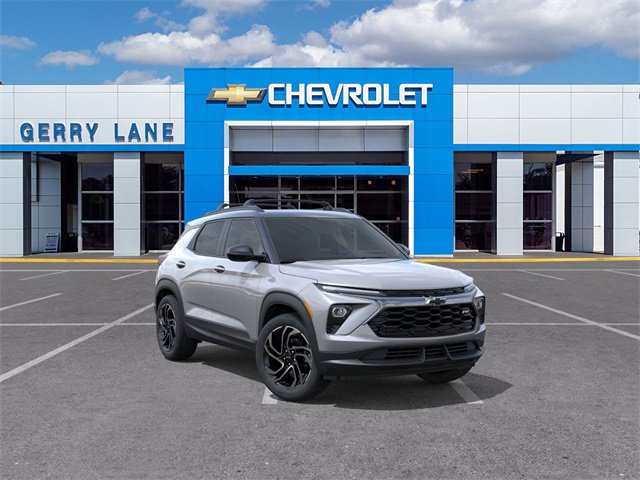 2026 Chevrolet Trailblazer SUV 