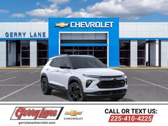 2026 Chevrolet Trailblazer RS SUV