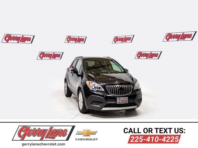2015 Buick Encore -'s photo