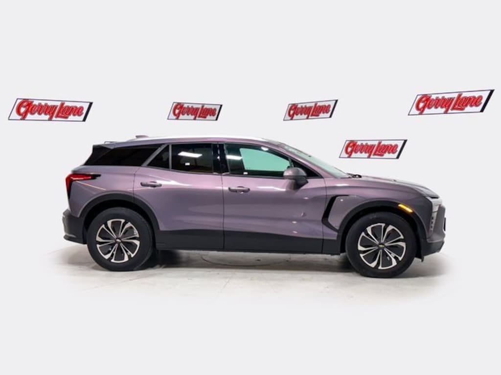 Used 2024 Chevrolet Blazer EV LT SUV