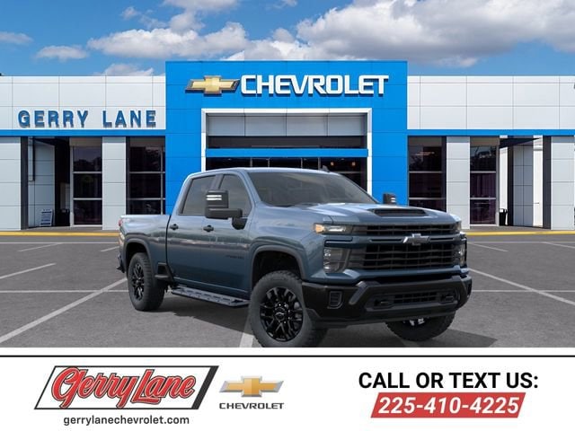 2026 Chevrolet Silverado 2500 HD Truck 