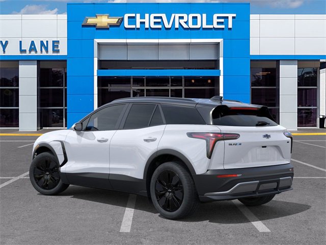 2026 Chevrolet Blazer EV photo 2