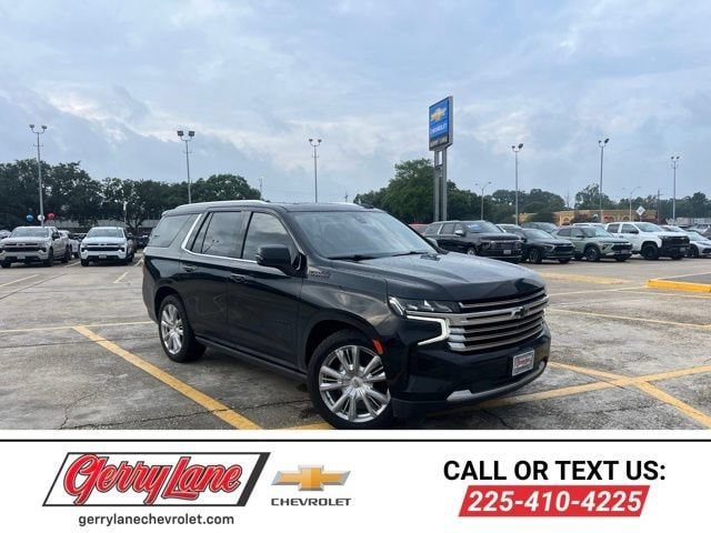 2022 Chevrolet Tahoe SUV 
