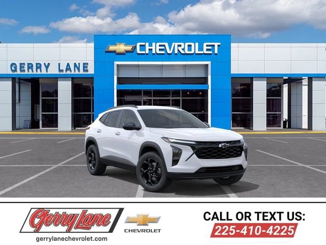2026 Chevrolet Trax LT's photo
