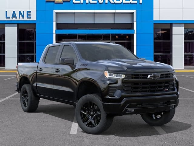 2026 Chevrolet Silverado 1500 LT Trail Boss - Photo 6
