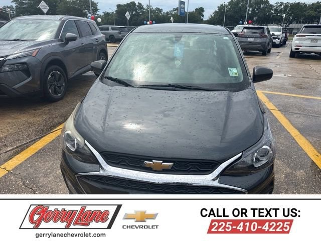 2020 Chevrolet Spark LS CVT 1SB's photo