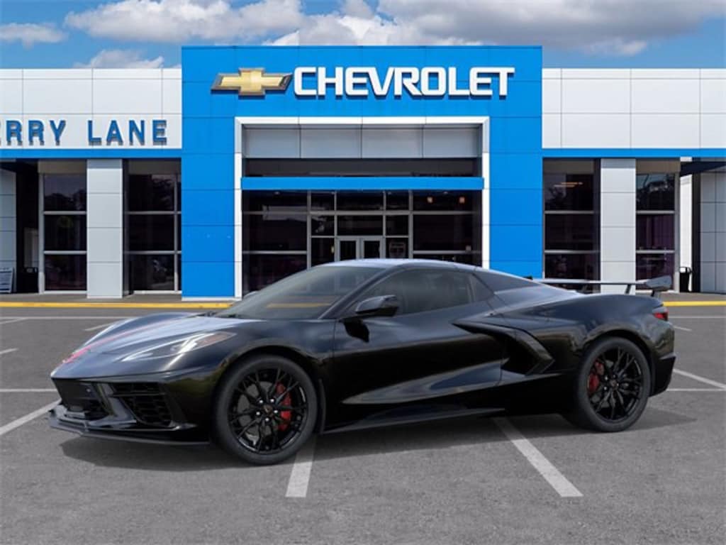 New 2026 Chevrolet Corvette Stingray 2LT Convertible