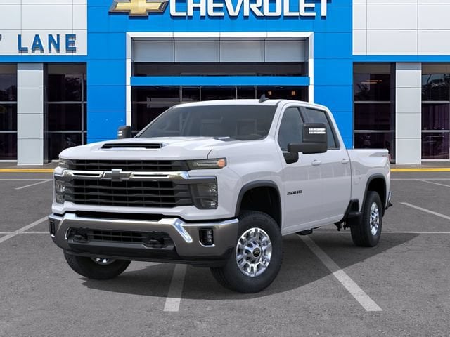 2026 Chevrolet Silverado 2500 HD LT - Photo 6