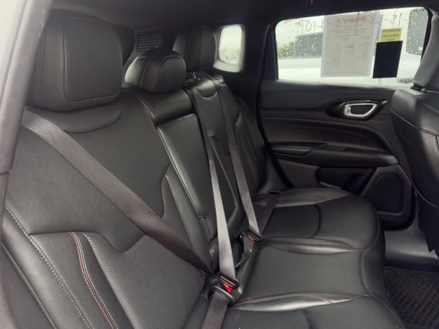 2025 Jeep Compass Trailhawk - Photo 21