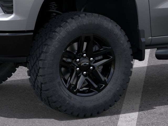2026 Chevrolet Silverado 1500 Custom Trail Boss - Photo 9