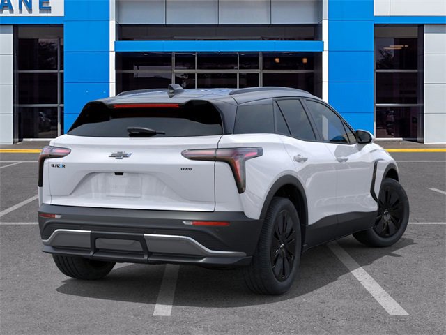 2026 Chevrolet Blazer EV photo 3