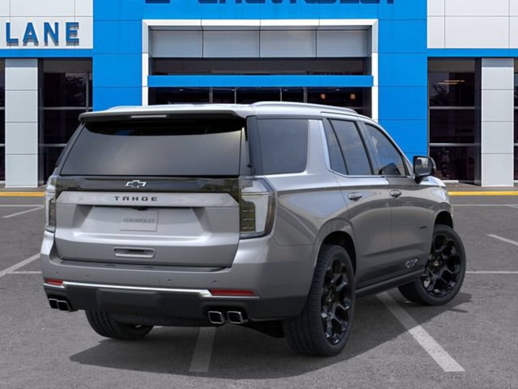 New 2026 Chevrolet Tahoe High Country SUV