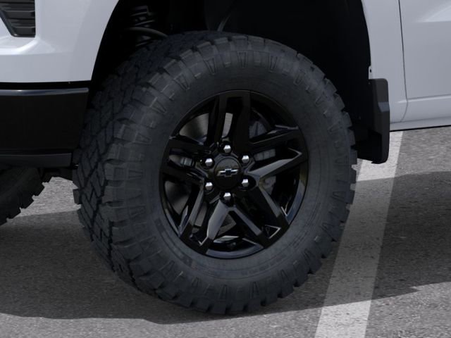 2026 Chevrolet Silverado 1500 Custom Trail Boss - Photo 9