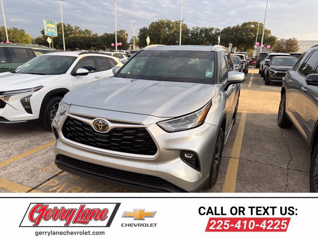  Toyota Highlander