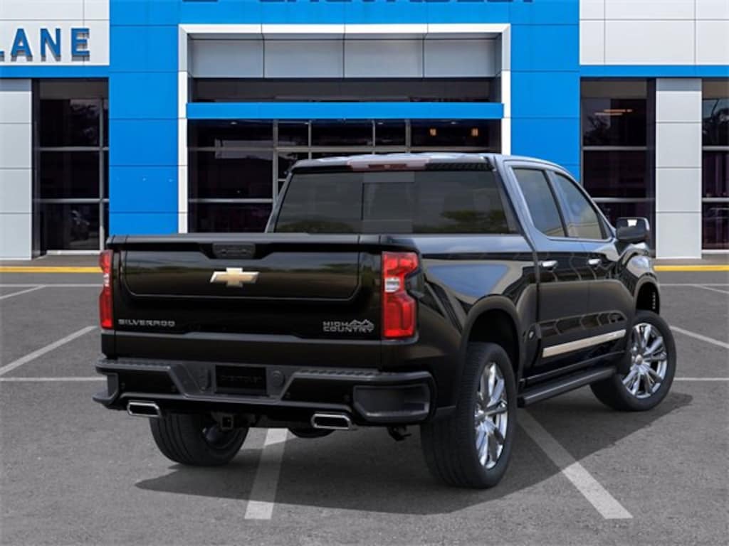 New 2026 Chevrolet Silverado 1500 High Country Truck