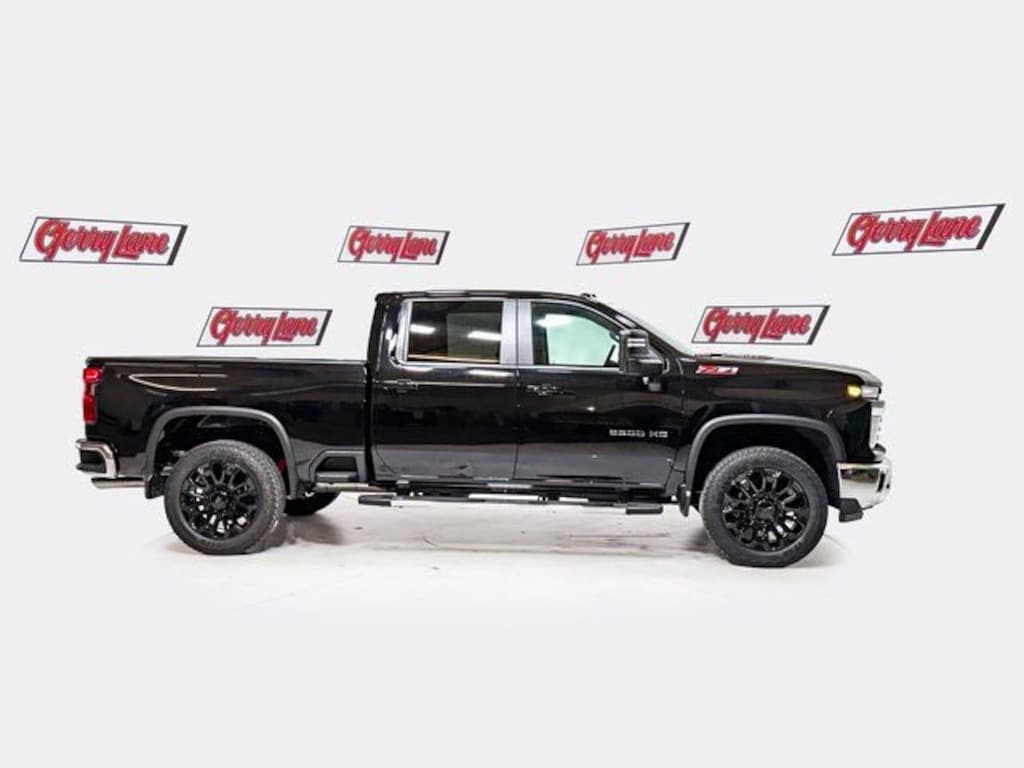 New 2026 Chevrolet Silverado 2500 HD LT Truck