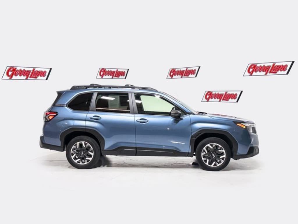 Used 2025 Subaru Forester Premium