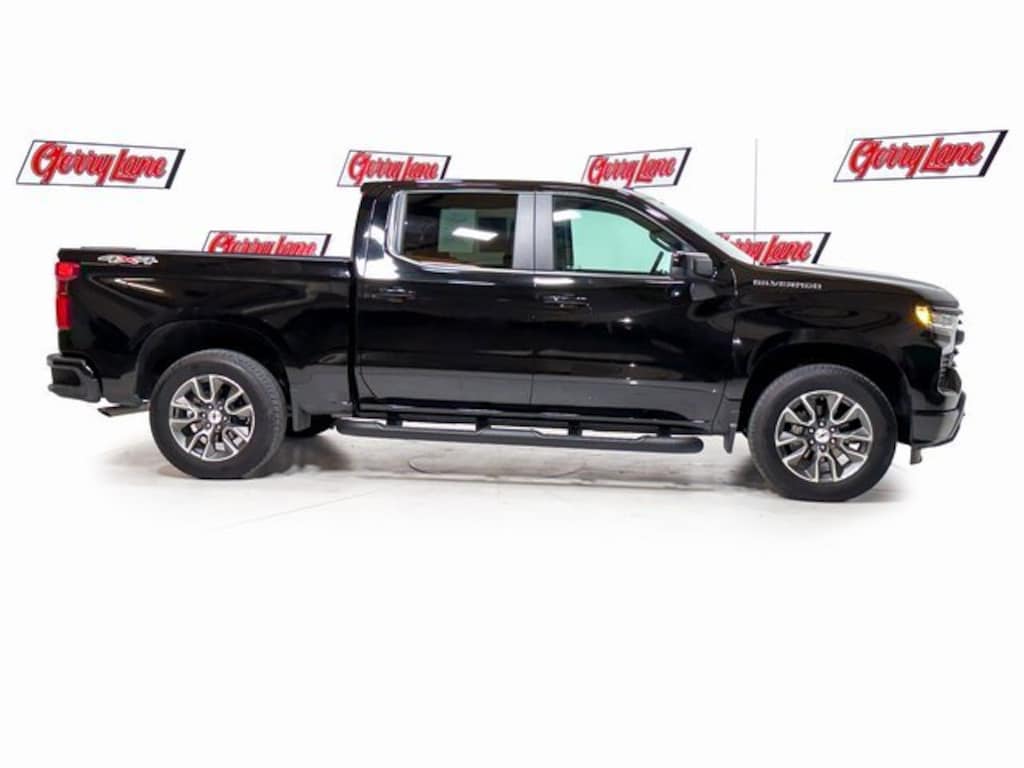 Used 2024 Chevrolet Silverado 1500 RST Truck