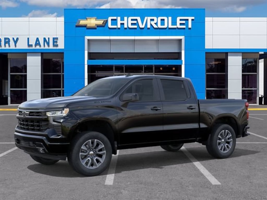 New 2026 Chevrolet Silverado 1500 RST Truck