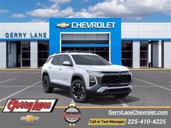 2026 Chevrolet Equinox Activ SUV