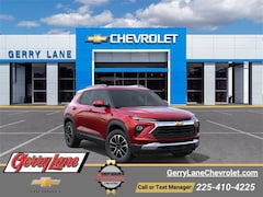 2026 Chevrolet Trailblazer LT SUV