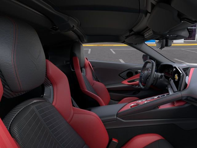 2026 Chevrolet Corvette 2LZ - Photo 17