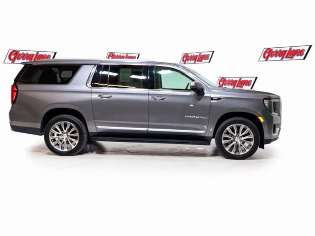 Used 2021 GMC Yukon XL Denali SUV