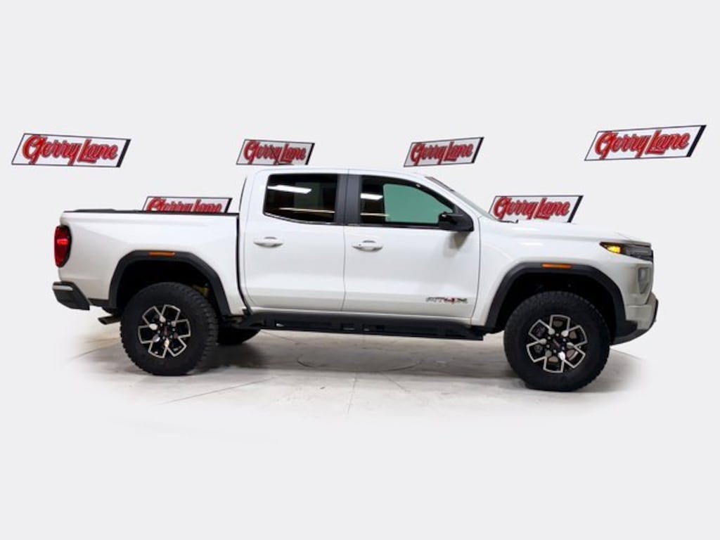 Used 2024 GMC Canyon AT4X Truck