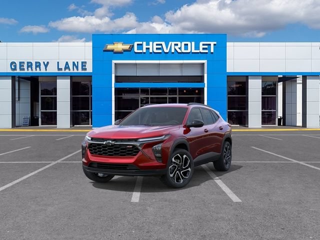2026 Chevrolet Trax RS - Photo 8