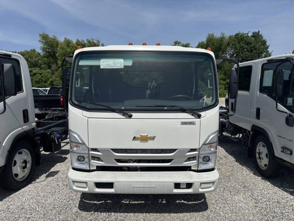 New 2024 Chevrolet Low Cab Forward 4500 XD Truck