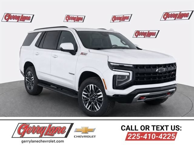 2025 Chevrolet Tahoe SUV 