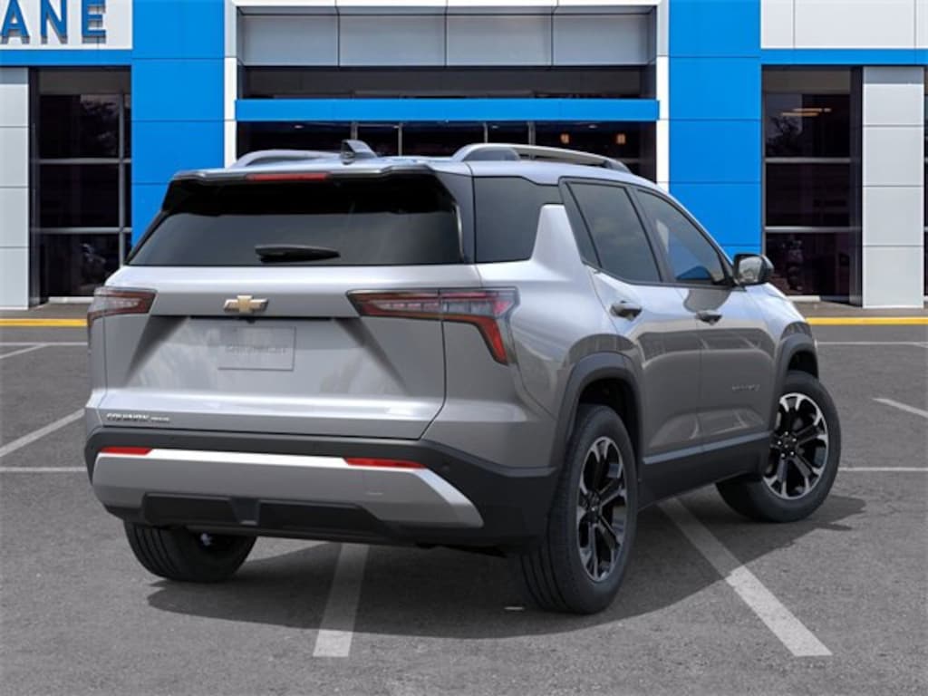 New 2026 Chevrolet Equinox LT SUV