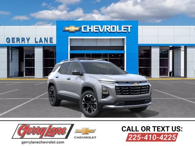 2026 Chevrolet Equinox SUV 