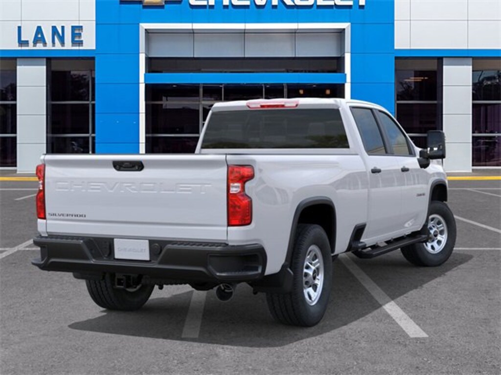 New 2026 Chevrolet Silverado 2500 HD WT Truck