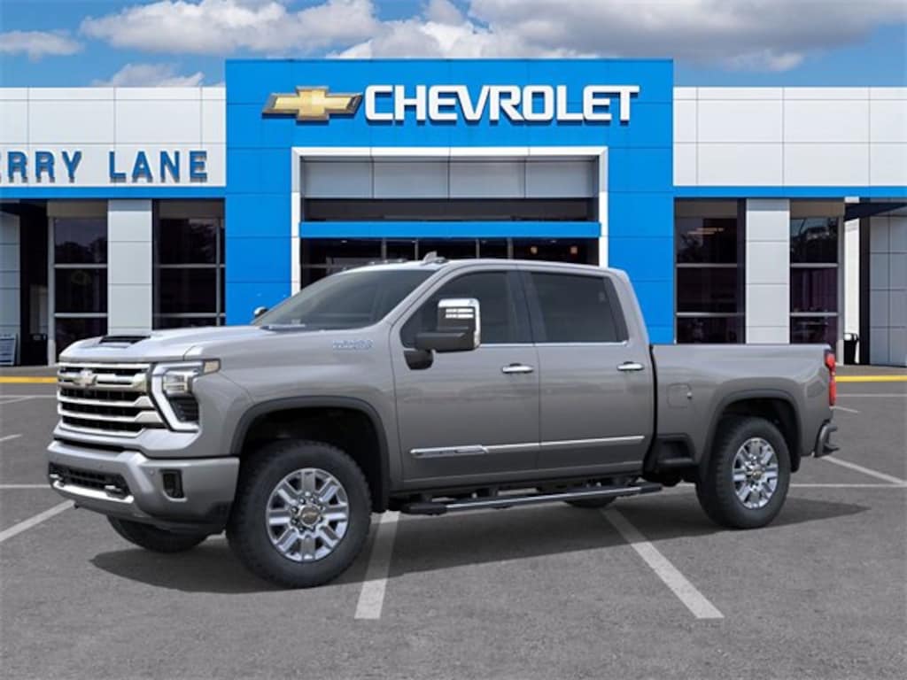 New 2026 Chevrolet Silverado 2500 HD High Country Truck