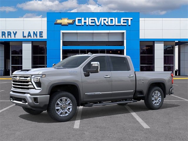 2026 Chevrolet Silverado 2500HD High Country photo 2