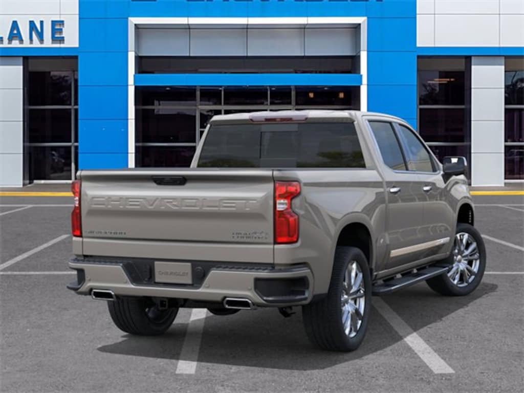 New 2026 Chevrolet Silverado 1500 High Country Truck