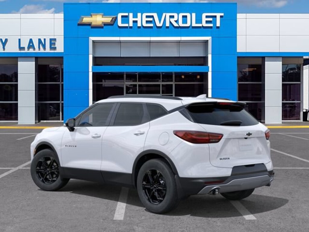 New 2026 Chevrolet Blazer 2LT SUV
