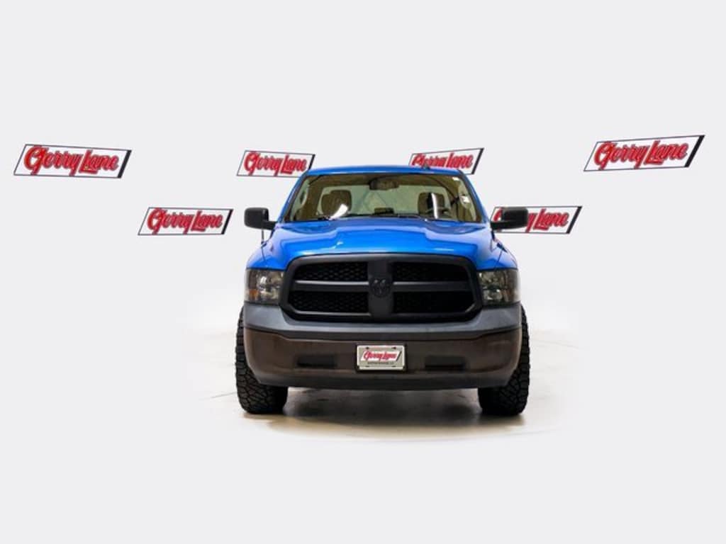 Used 2022 Ram 1500 Classic Tradesman