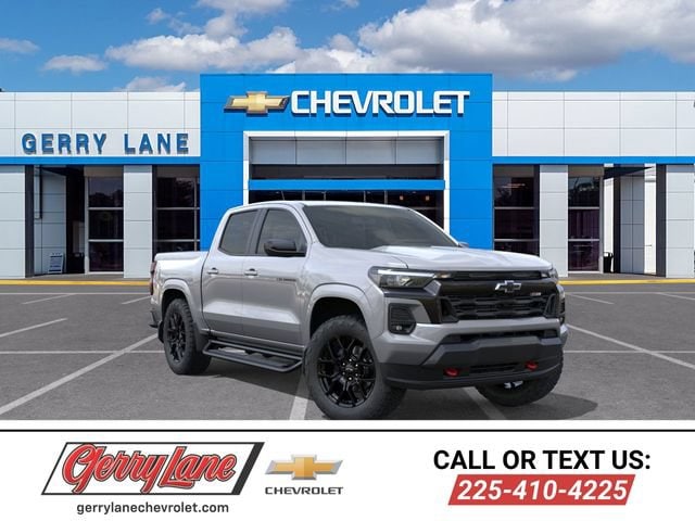 2026 Chevrolet Colorado