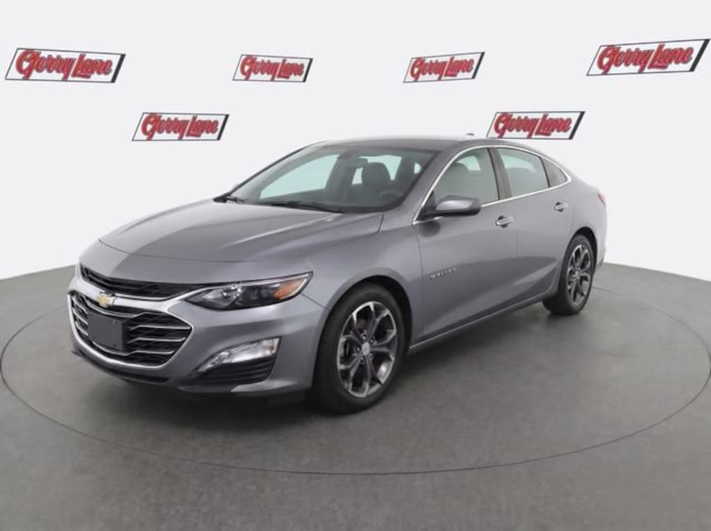 Used 2024 Chevrolet Malibu 1LT Sedan