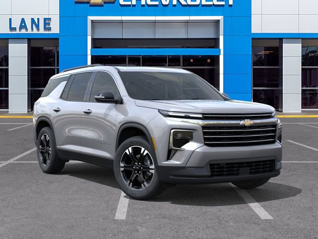 2027 Chevrolet Traverse LT - Photo 7