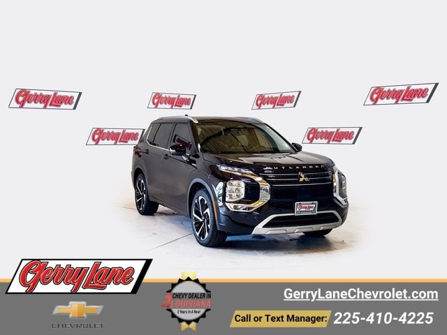 2022 Mitsubishi Outlander SEL Special Edition