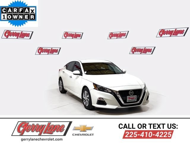 2022 Nissan Altima 2.5 S